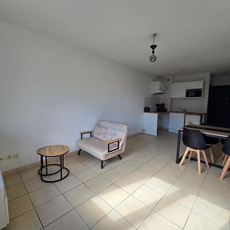 Appartement Dans Residence Avec Piscine Agde Luaran gambar