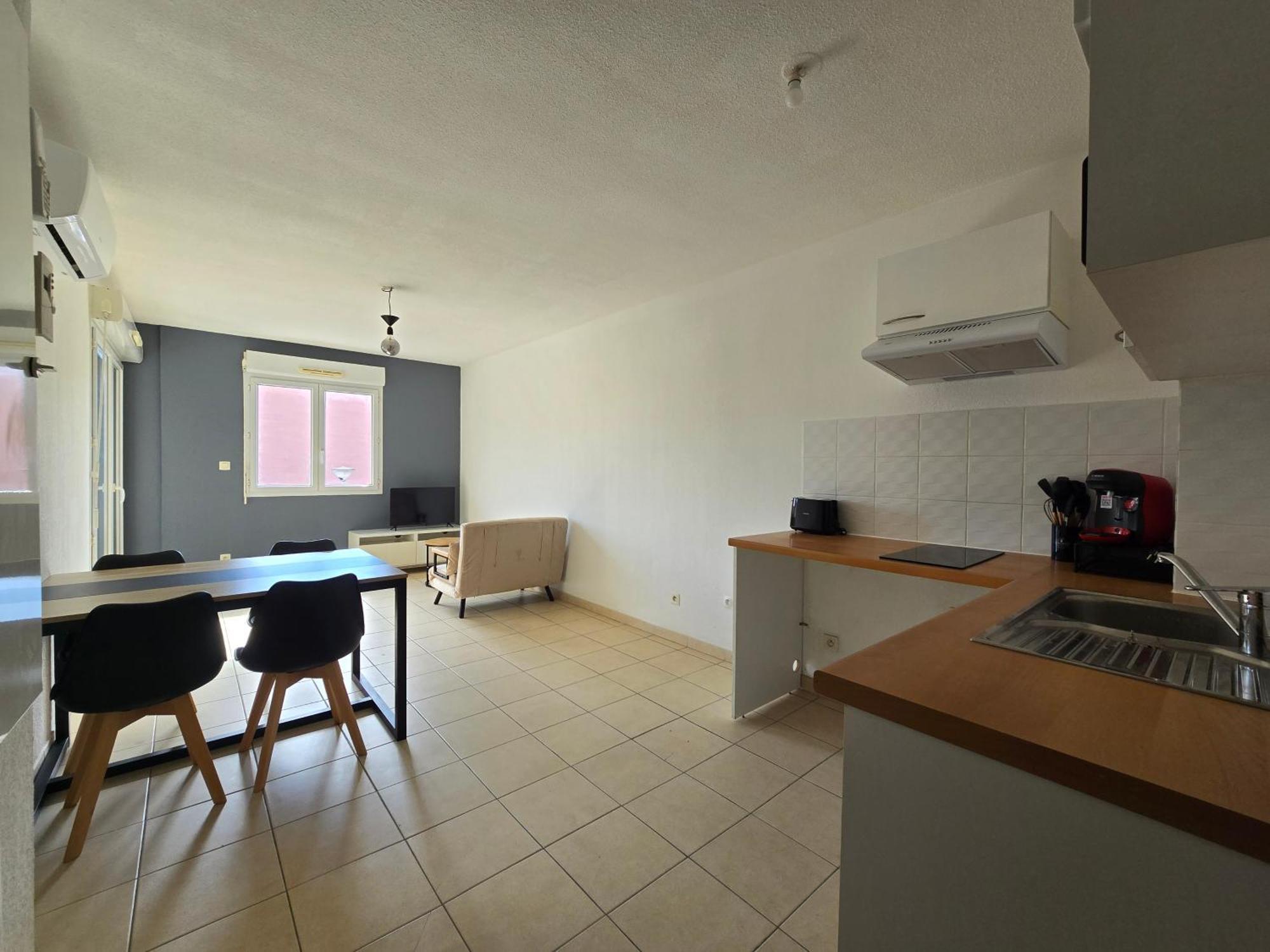 Appartement Dans Residence Avec Piscine Agde Luaran gambar