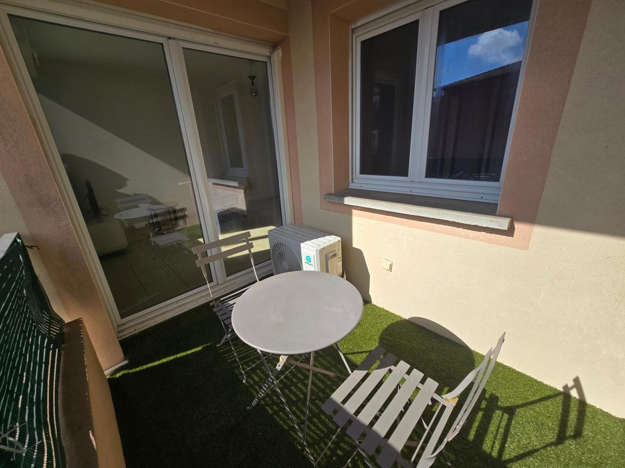Appartement Dans Residence Avec Piscine Agde Luaran gambar